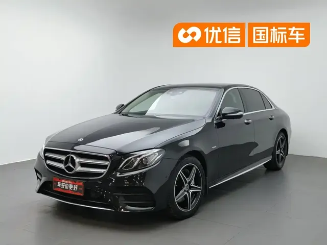Mercedes-Benz E-Class 2020 Facelift E 300 L Sport Exclusive