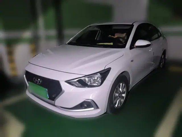 Hyundai Elantra 2018 1.6L Automatic Pleasing Edition GL China VI
