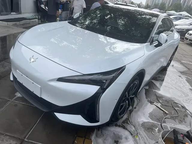 ARCFOX Alpha S5 2025 Model 560MAX 185kW
