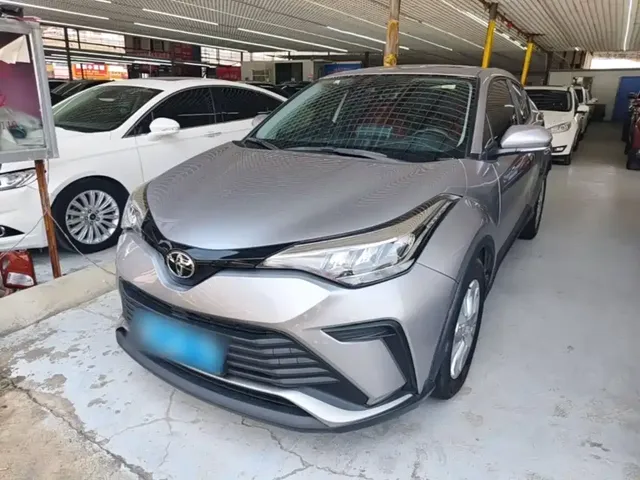 Toyota IZOA 2021 2.0L Yixiang Edition