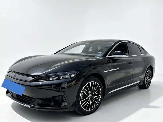 BYD Han 2024 EV Glory Edition 506KM FWD Premium