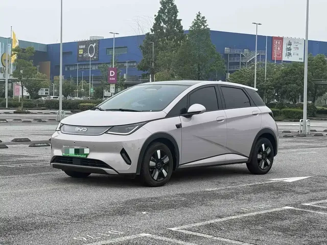 BYD Dolphin 2025 Smart Drive Edition 410km Fashion Version