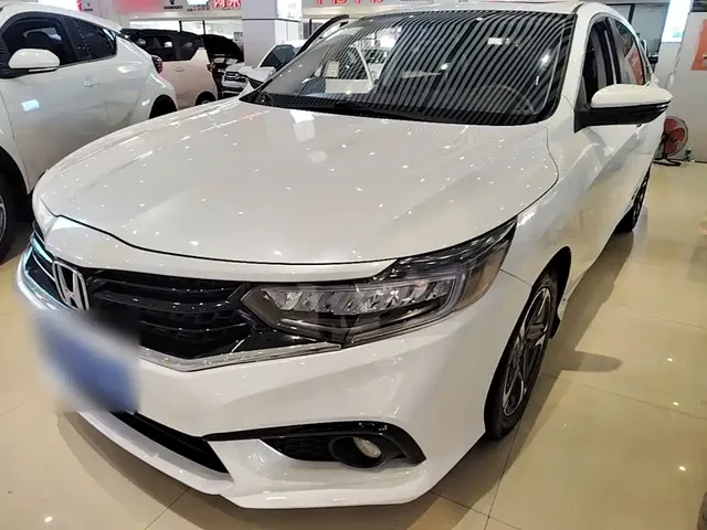 Honda ENVIX 2019 180TURBO CVT Joy Edition China VI