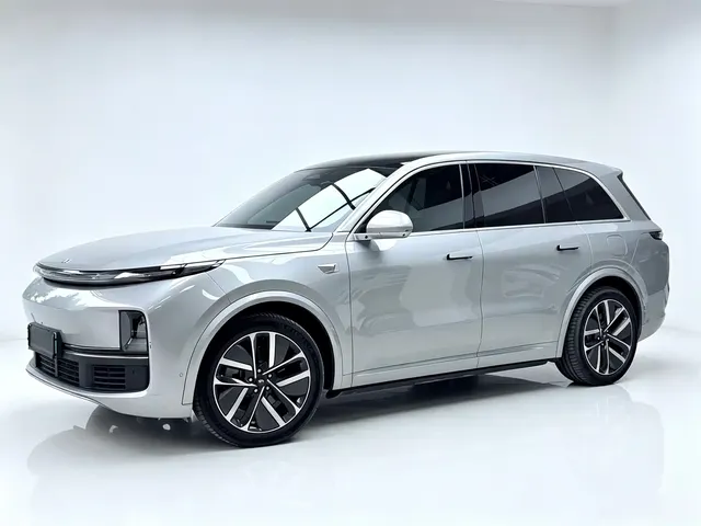 Li Auto Li L8 2023 Pro