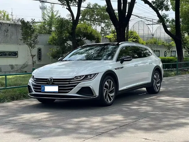 Volkswagen FAW-Volkswagen CC 2021 Shooting Brake 380TSI Hunter Heart Edition