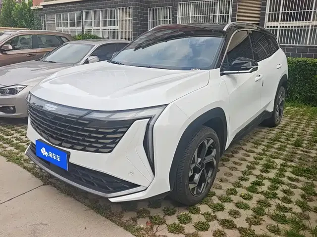 Geely Boyue L 2024 1.5TD DCT Premium Edition