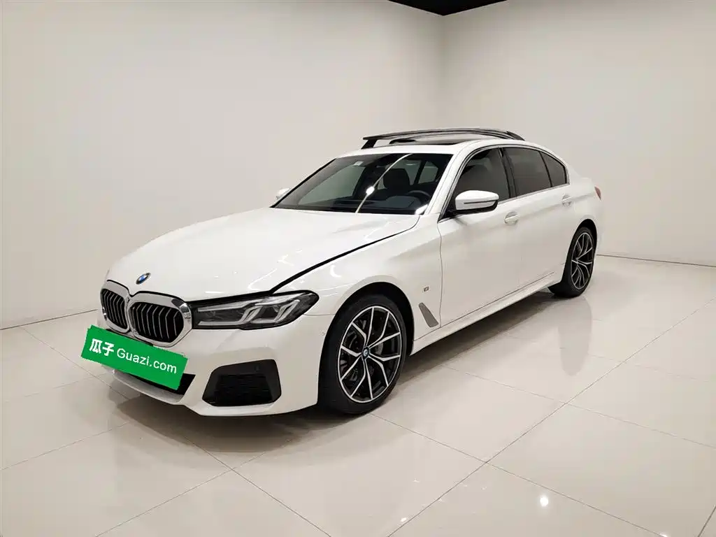 BMW 5 Series 2021 530Li Premium M Sport Package
