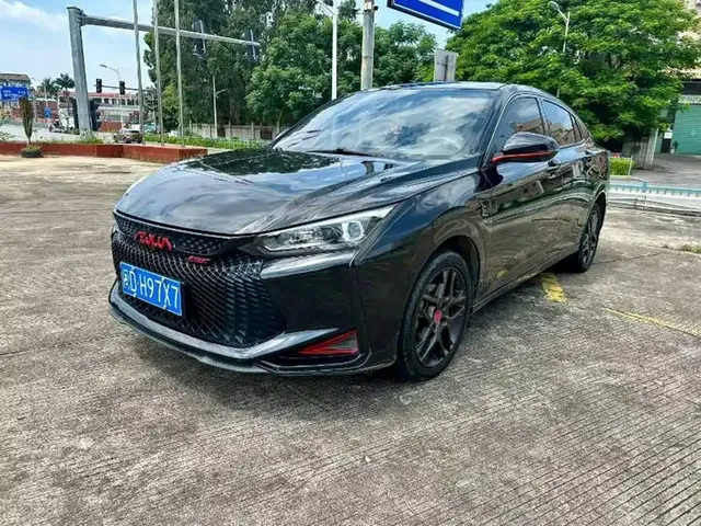 Dongfeng Aeolus Yixuan 2021 230T Automatic Light Chaser Edition