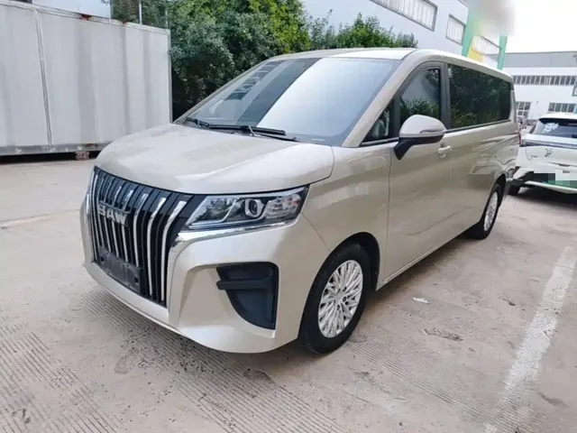 BAW (Beijing Automobile Works) Ruisheng Ace M7 2023 2.0L Auto Long Wheelbase Innovation 7-seater