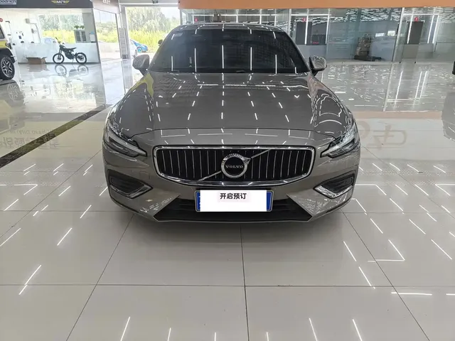 Volvo S60 2021 T4 Smart Elite Luxury