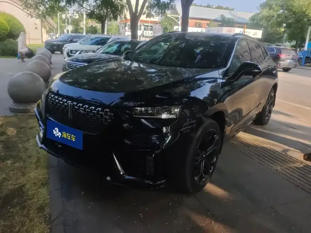 WEY VV7 2021 Model 2.0T Technology Edition