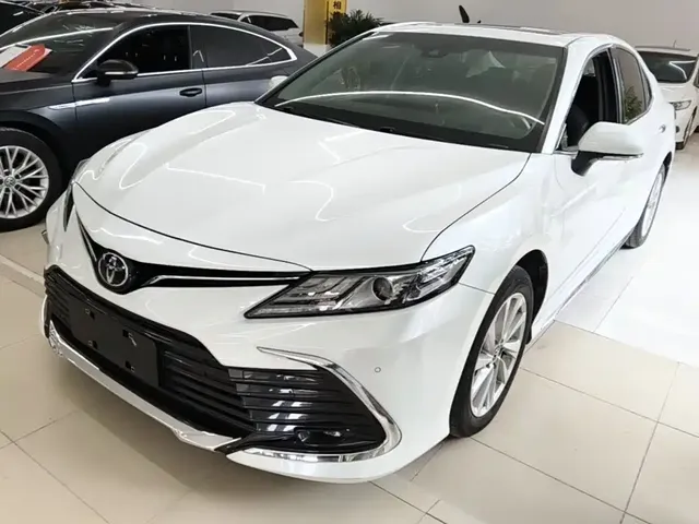 Toyota Camry 2023 2.0G Luxury Edition