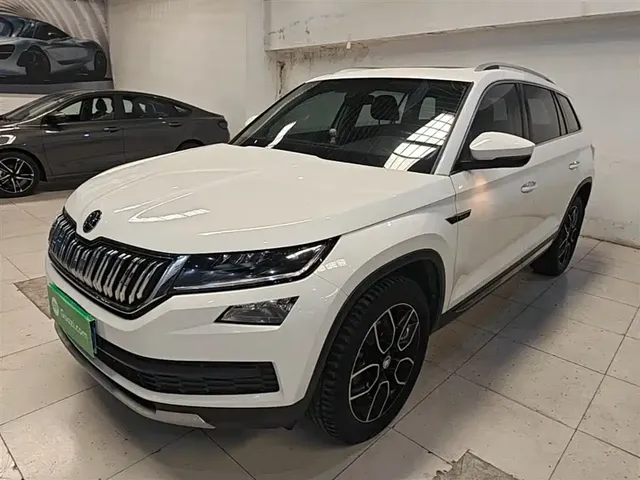 Škoda Kodiaq 2018 Facelift TSI330 7-seat 2WD Premium Luxury Edition
