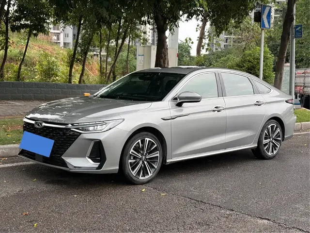 Chery Arrizo 8 2023 1.6T DCT Premium