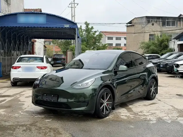 Tesla Model Y 2022 Rear-Wheel Drive Version