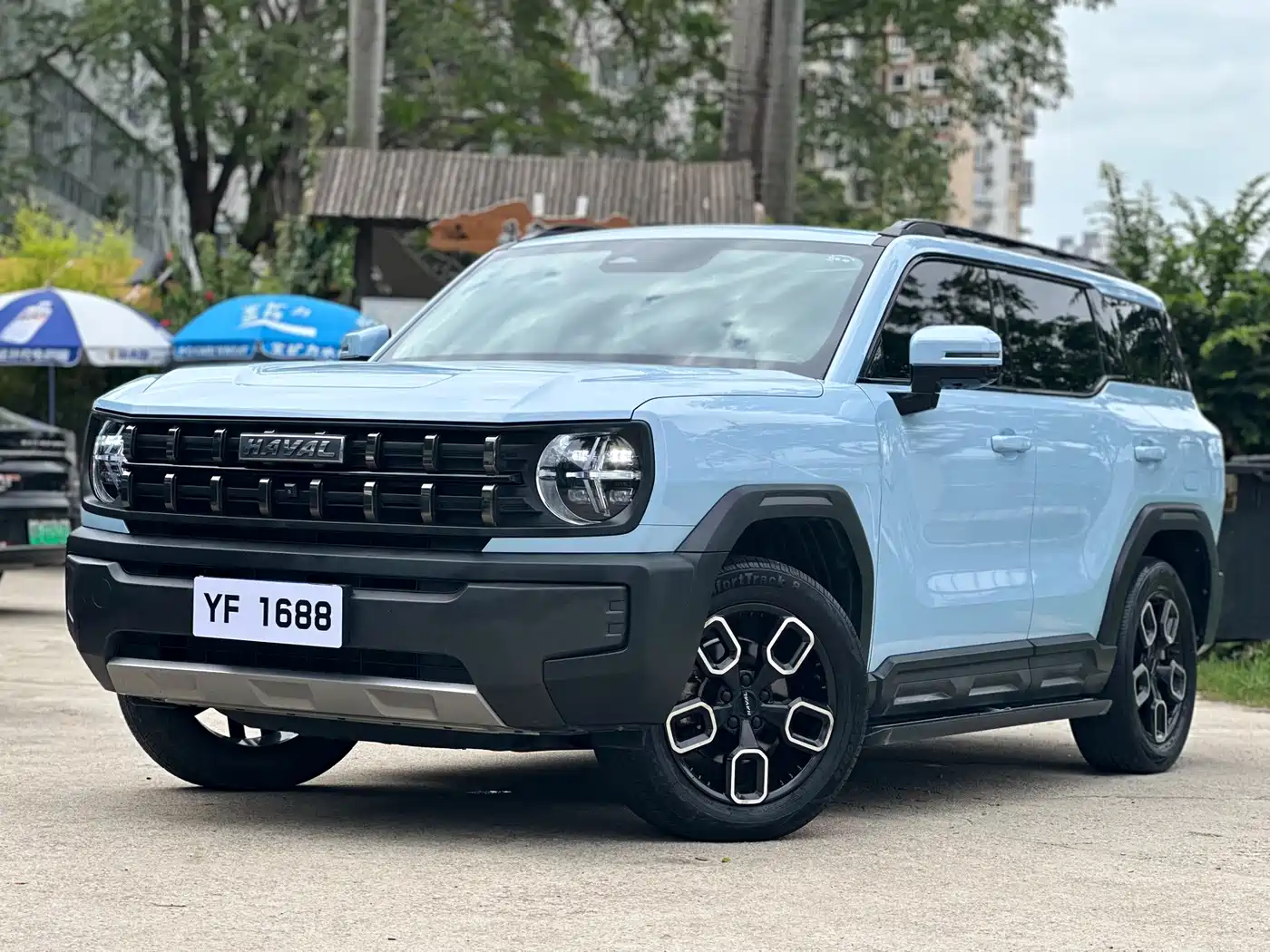 Haval Cool Dog 2022 1.5T DCT 2WD Trend Edition