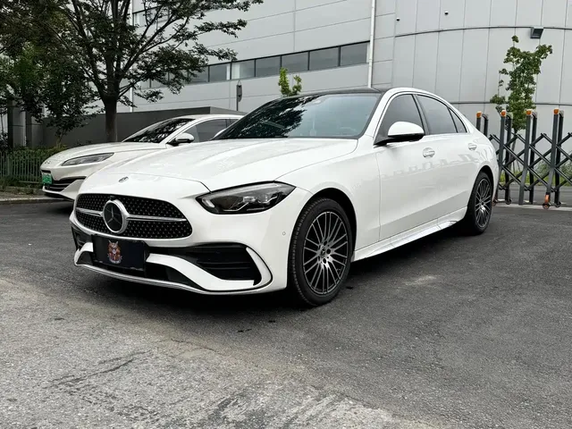 Mercedes-Benz C-Class 2026 C 260 L 4MATIC Sport