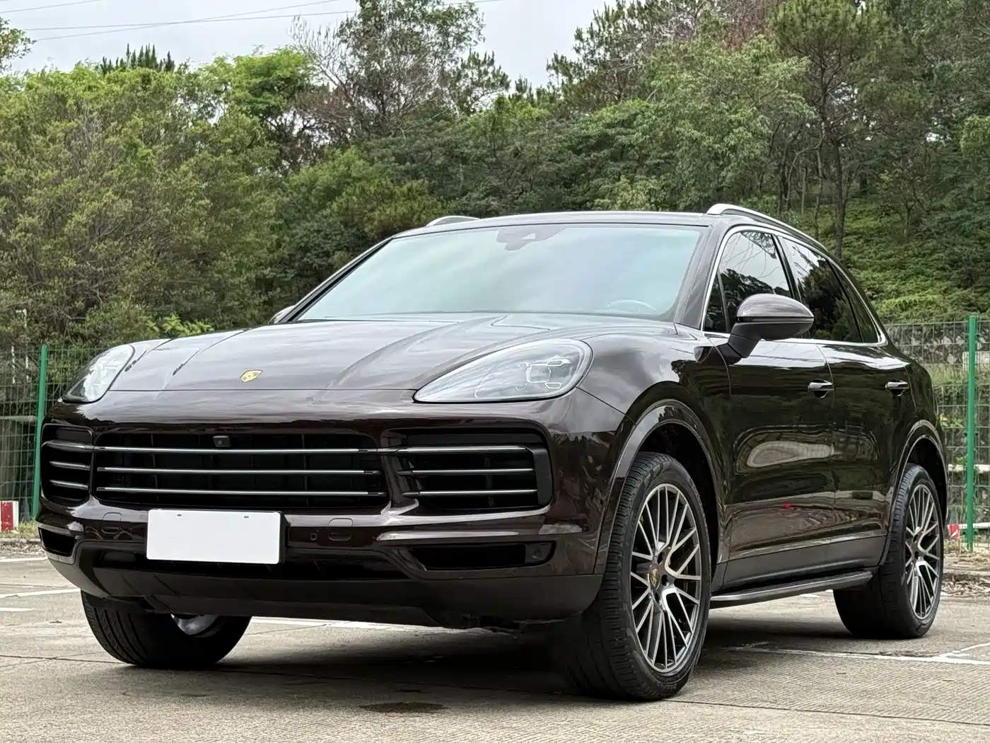 Porsche Cayenne 2019 Cayenne 3.0T