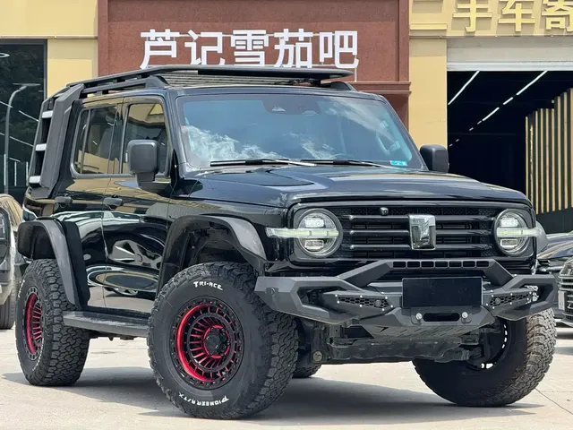 Tank 300 2023 Off-Road Edition 2.0T Conqueror