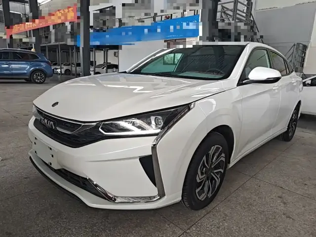 Dongfeng Aeolus Yixuan 2021 230T Automatic Wind Chaser Version