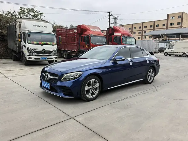 Mercedes-Benz C-Class 2019 C 260 L Sport