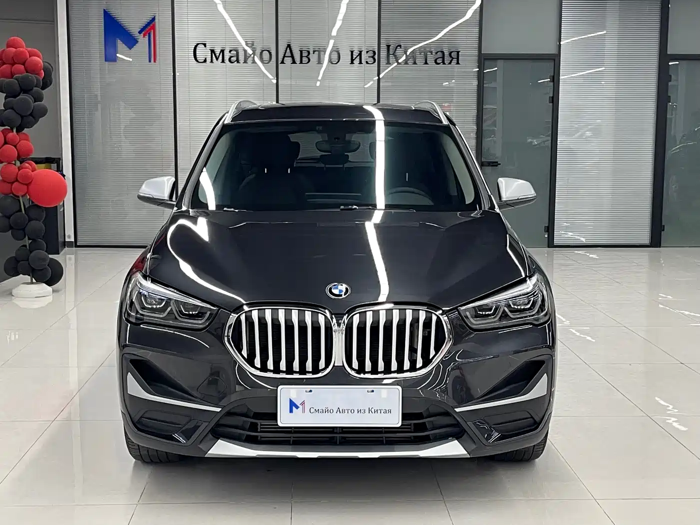 BMW X1 2022 sDrive20Li Fashion