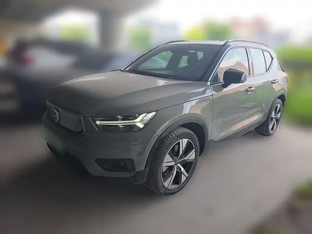 Volvo XC40 New Energy 2021 P8 EV AWD Elegant Sport