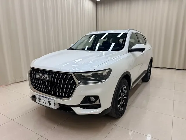 Haval H6 2023 National Trend Edition 1.5T Automatic Urban