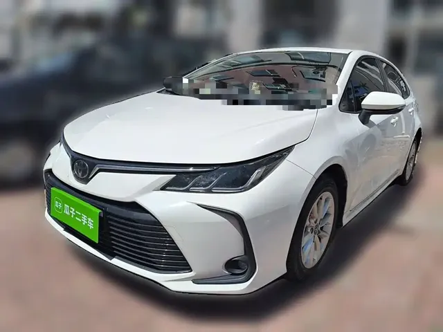 Toyota Corolla 2021 1.2T S-CVT Elite PLUS Edition