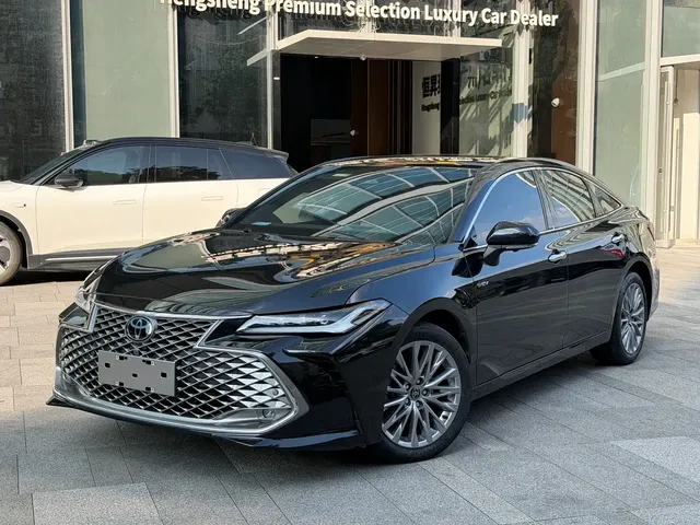 Toyota Avalon 2024 Model Hybrid 2.5L XLE Prestige Edition