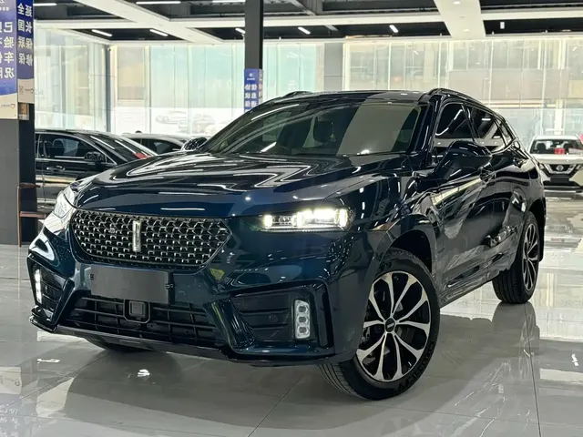 WEY VV7 2020 2.0T Super Luxury