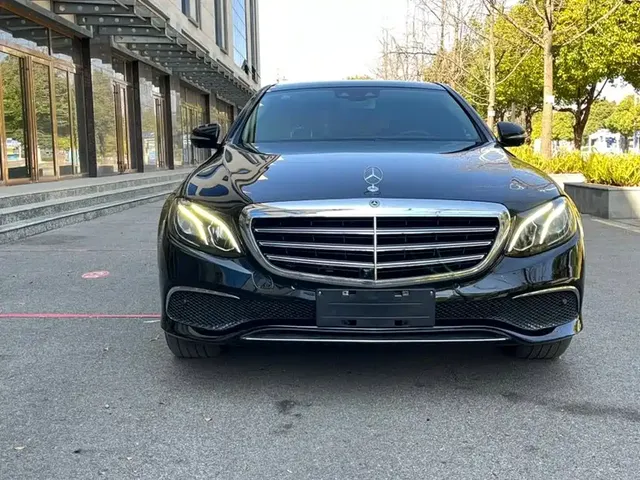 Mercedes-Benz E-Class 2020 Facelift E 300 L Sport Exclusive