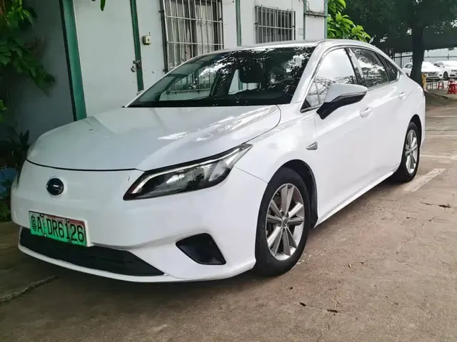 Aion S 2019 Xuan 530