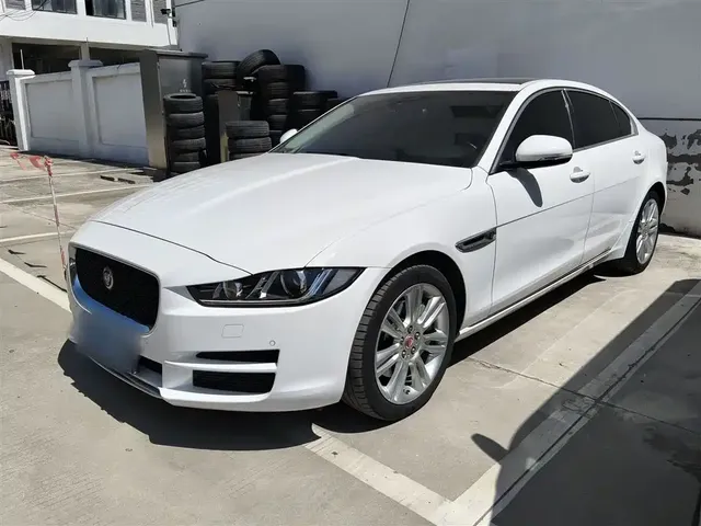 Jaguar XEL 2019 2.0T 250PS Premium