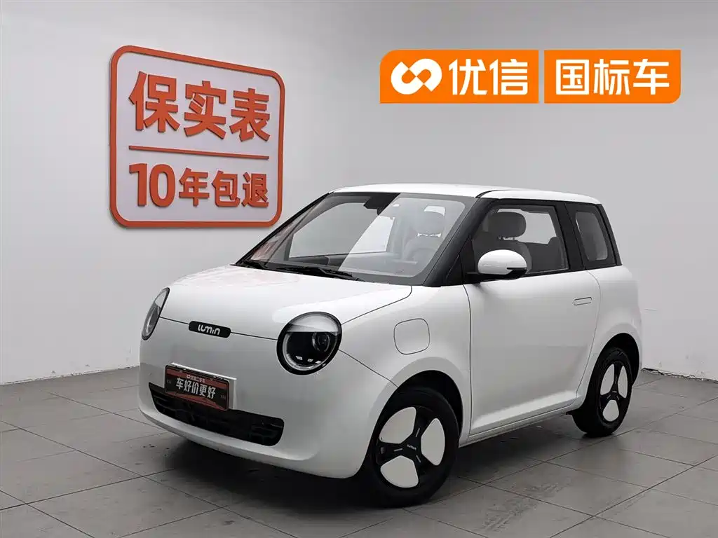 Changan Qiyuan Changan Lumin 2022 155km Fresh Edition