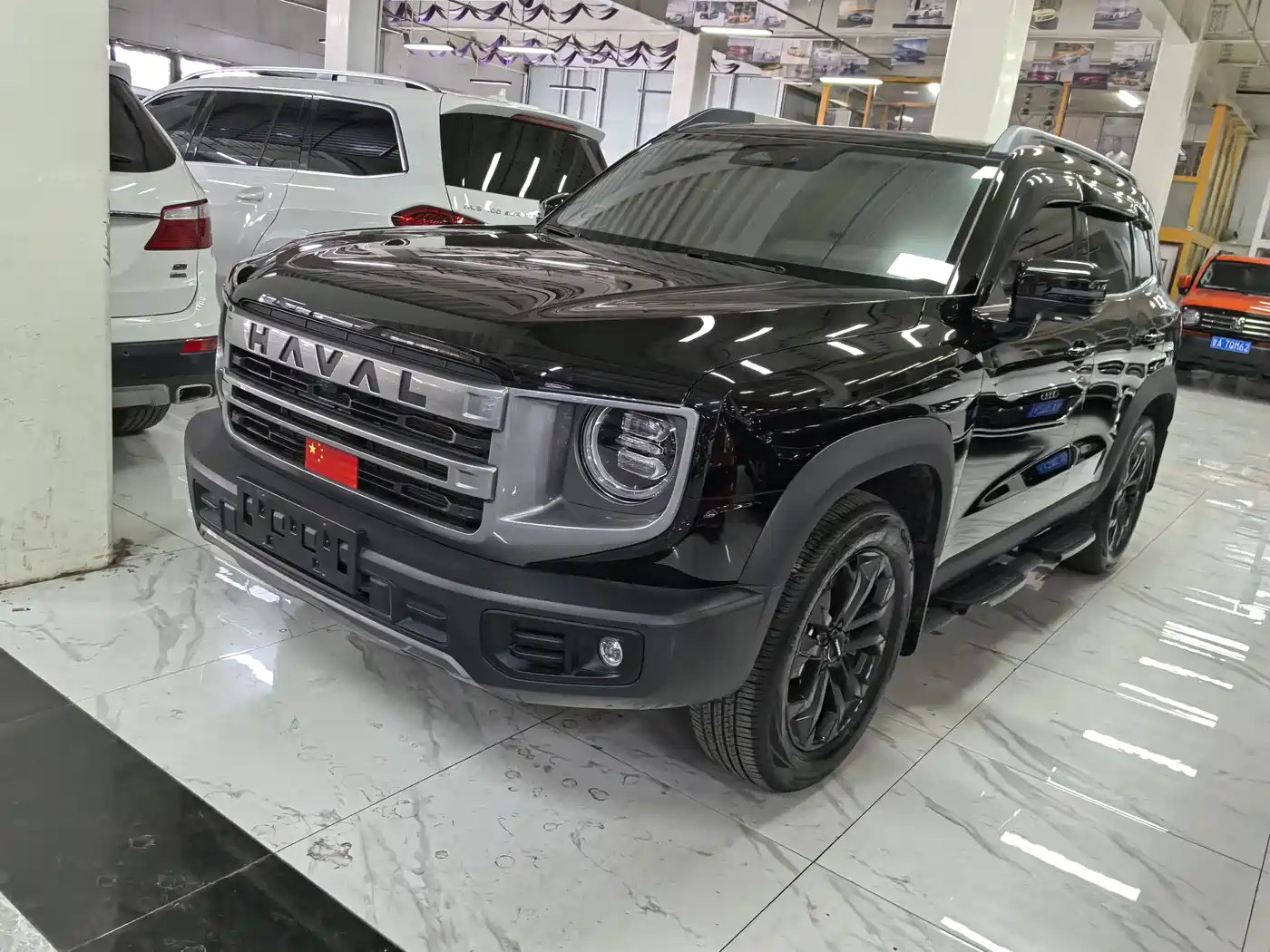 Haval Big Dog 2024 1.5T DCT Border Collie Edition