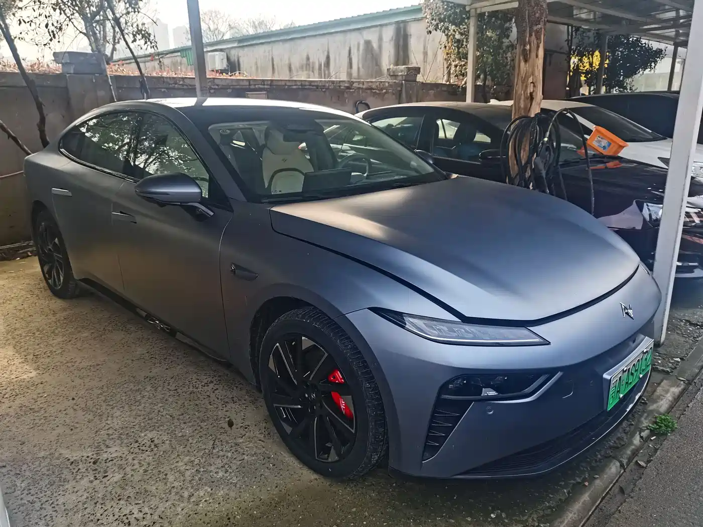 Dongfeng Yipai eπ007 2024 620Pro Edition