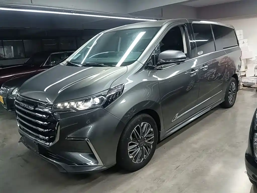 SAIC Maxus G20 2020 2.0T Gasoline Automatic Luxury Executive
