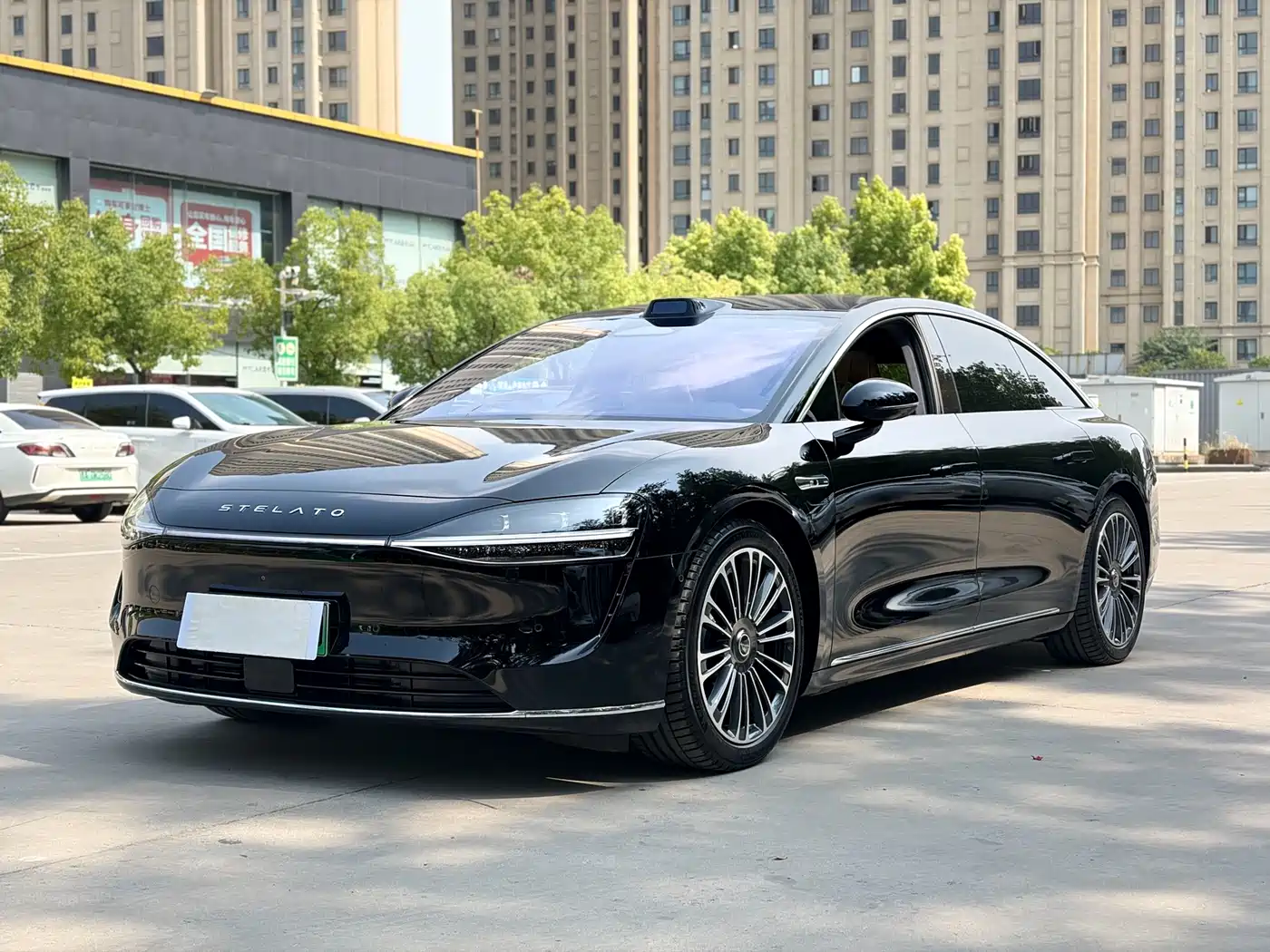 Xiangjie Enjoy World S9 2024 Pure Electric Ultra AWD Flagship Edition