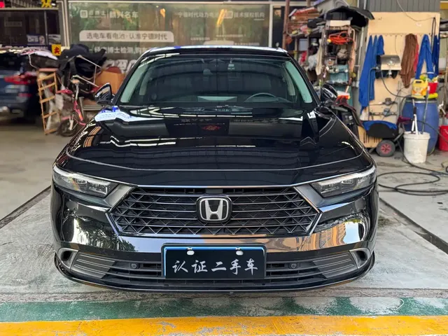 Honda Accord 2025 260TURBO Premium Edition