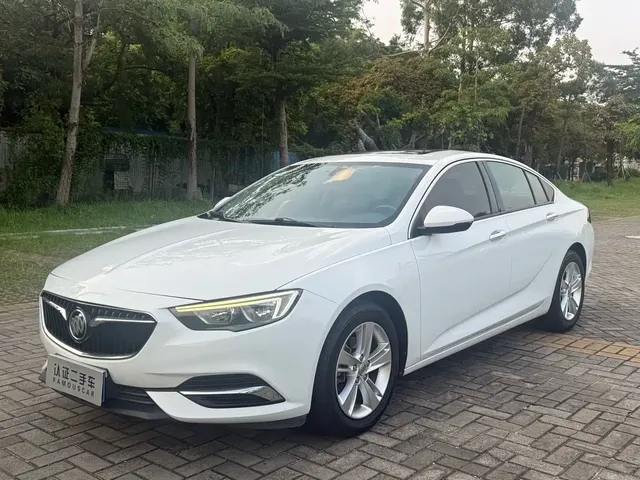 Buick Regal 2019 20T Elite China VI