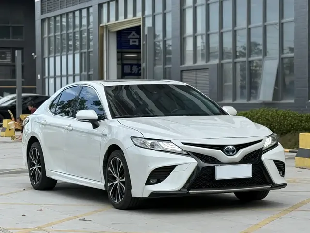 Toyota Camry 2019 Hybrid 2.5HS Trend Edition China V