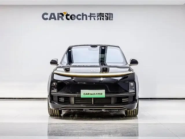 Li Auto Li Xiang L9 2025 Ultra Smart Renewal Edition