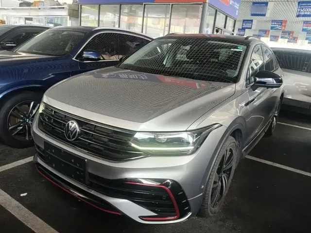 Volkswagen Tiguan X 2023 Facelift 330TSI FWD Flagship