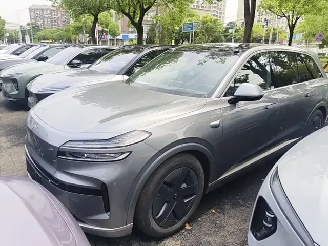 Ledao L90 2025 2WD Base Model