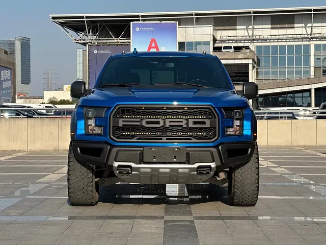 Ford F-150 Raptor 2019 3.5T Raptor Performance Enhanced Edition