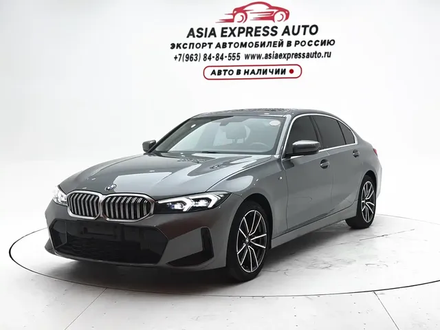 BMW 3 Series 2023 320Li M Sport Package