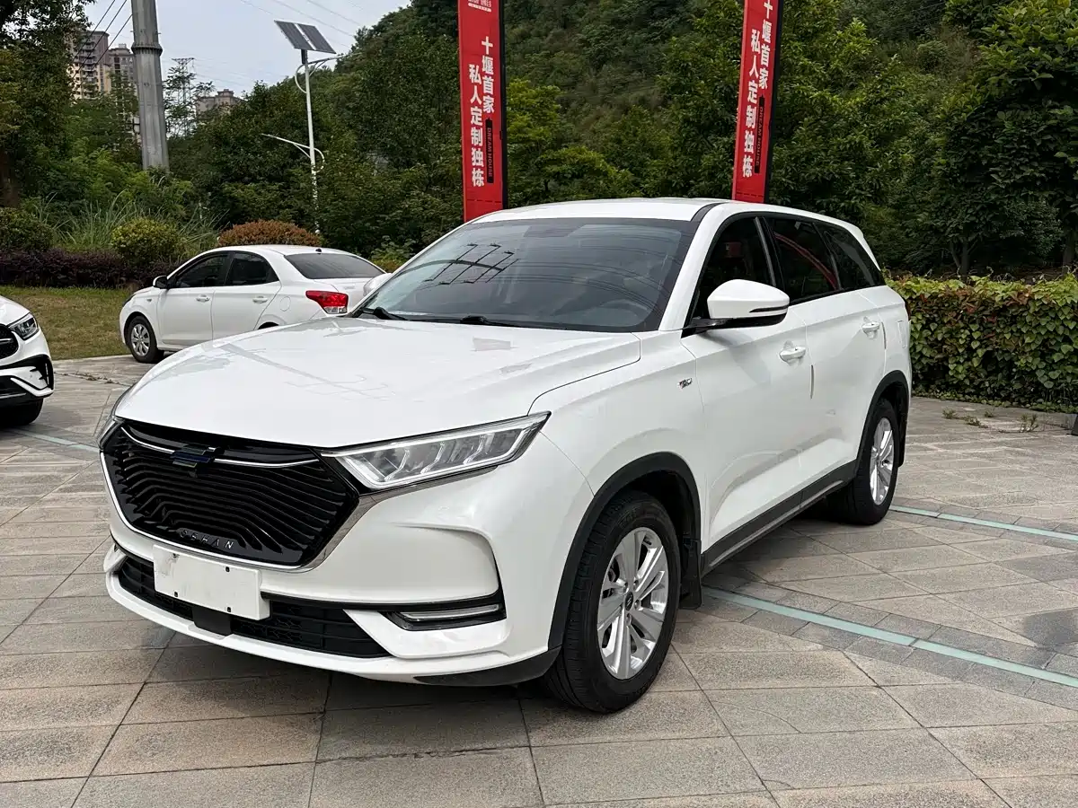 Changan Oshan X7 2021 1.5T Manual Comfort