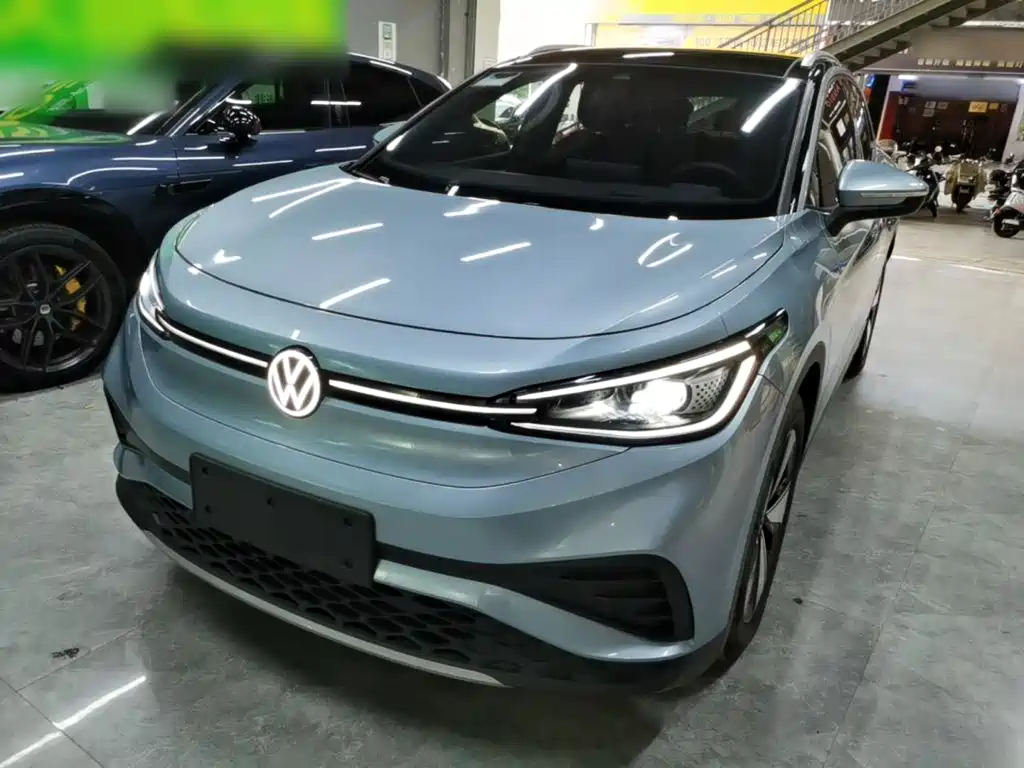 Volkswagen ID.4 X 2025 Smart Pure Intelligent Edition