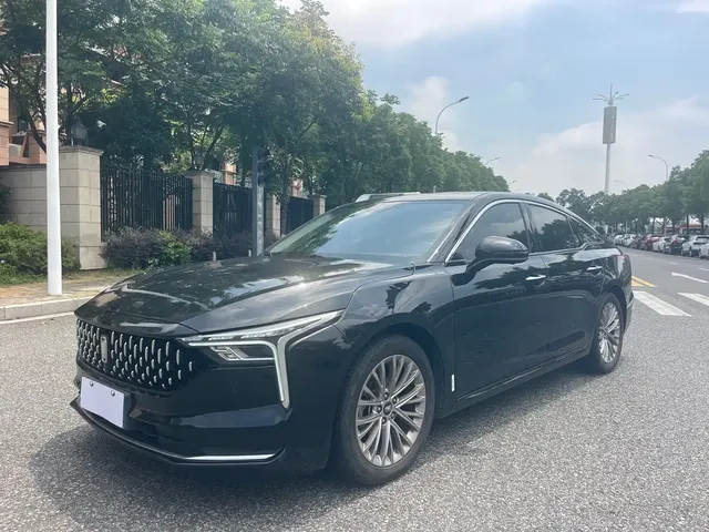 Besturn B70 2023 3rd Generation 1.5T Automatic Comfort